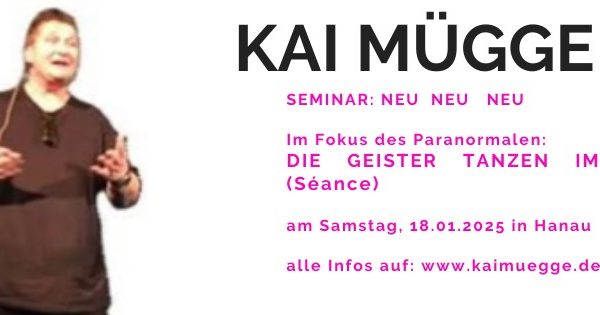 Seminar Kai Mügge