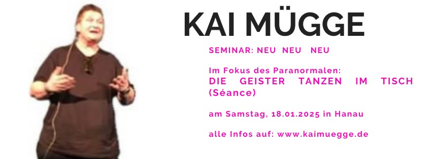 Seminar Kai Mügge